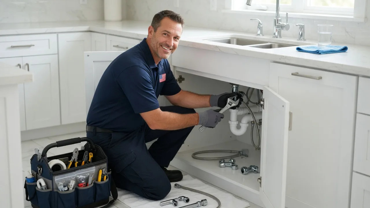 Emergency Plumber in Buffalo, KS near me